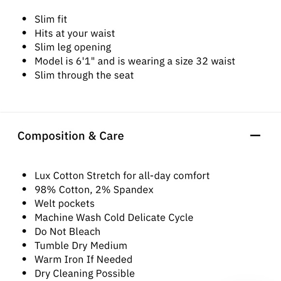 Docker’s Men’s Signature Khaki Slim Fit - NWT, 30 x 32, Grey - Picture 7 of 7